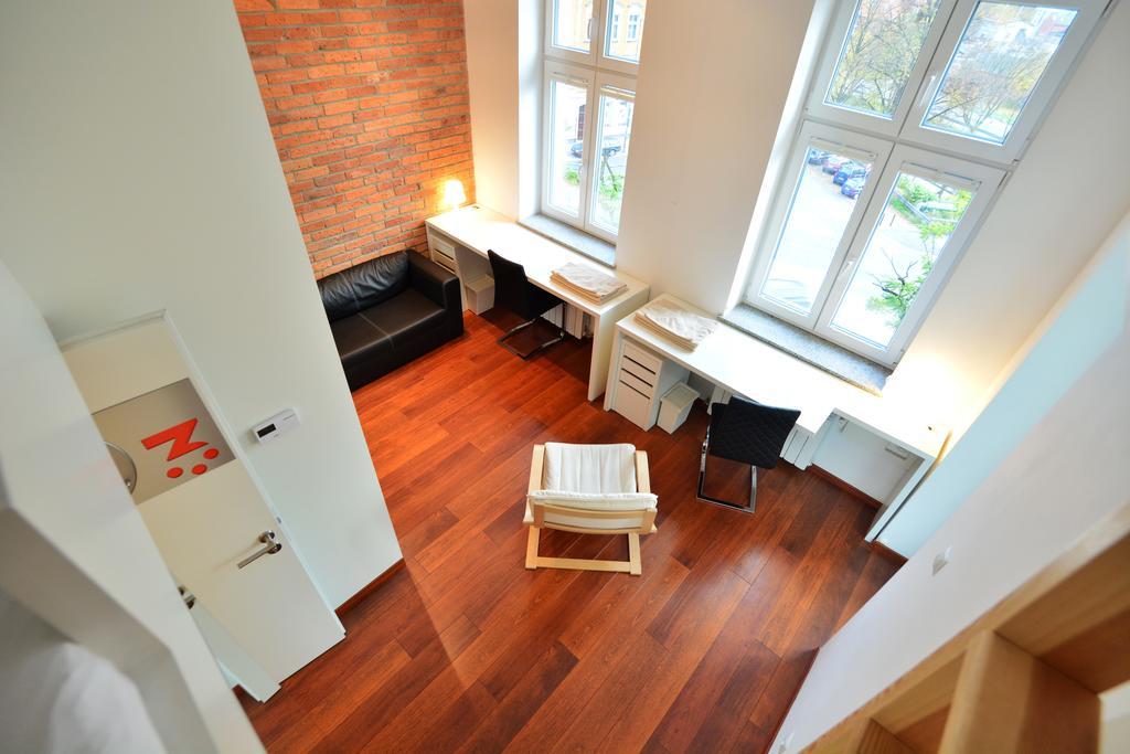 Apartment The Loft *