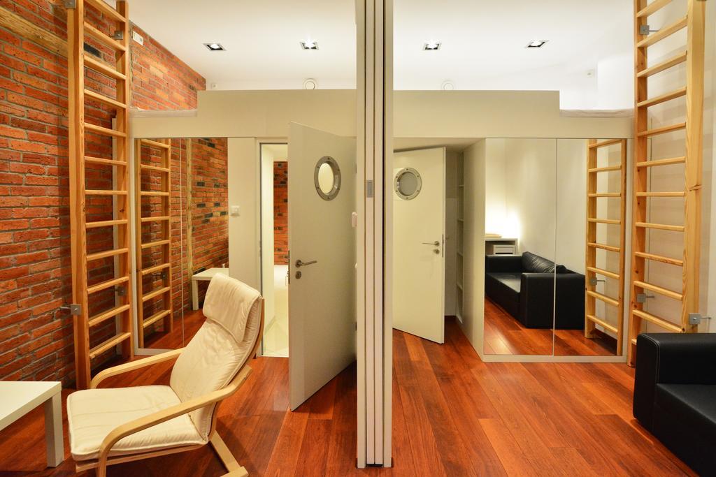 Apartment The Loft Gliwice