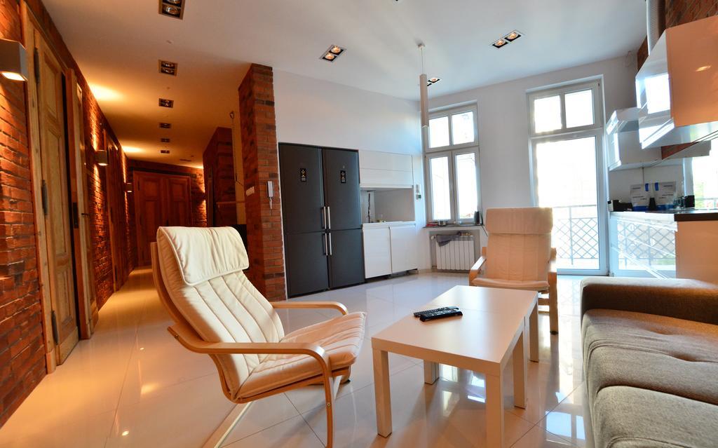 Apartment The Loft Gliwice