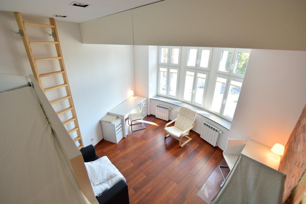 Apartment The Loft Gliwice